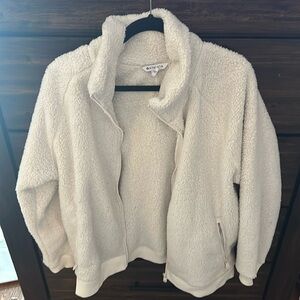 Athleta Sherpa jacket
